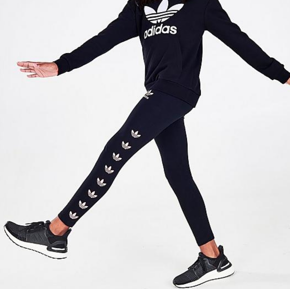 Adidas Originals Repeat Trefoil Leggings